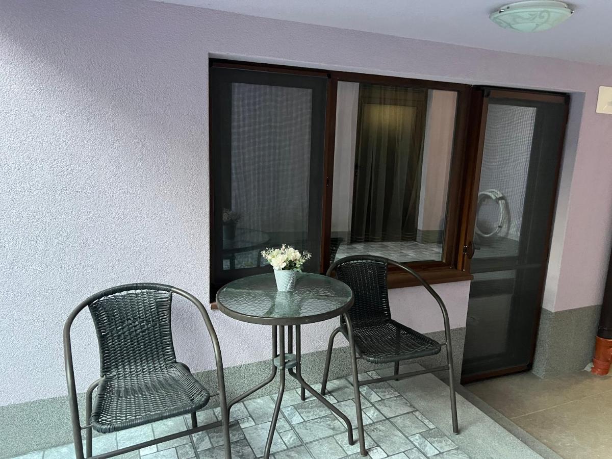 Guest House Tatiana Studio Петріч Екстер'єр фото