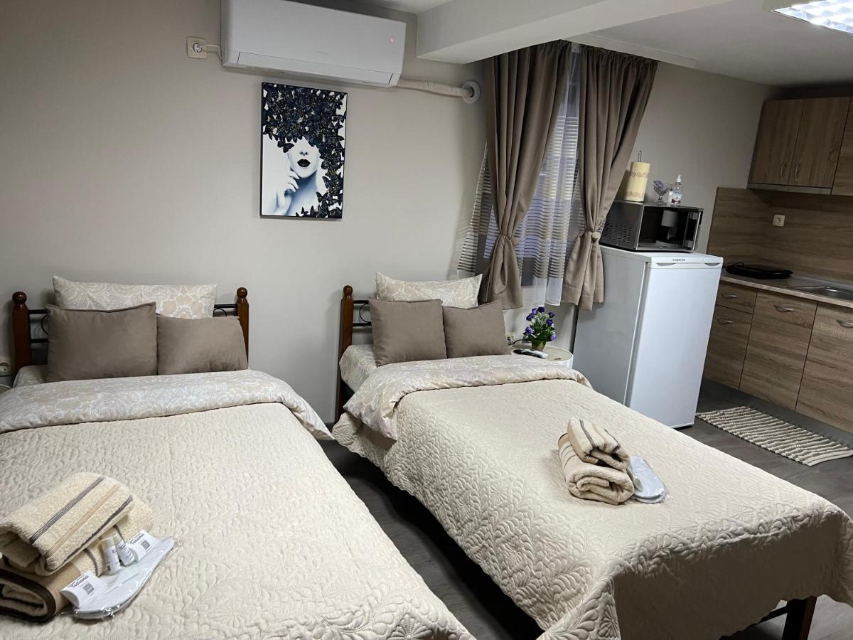 Guest House Tatiana Studio Петріч Екстер'єр фото